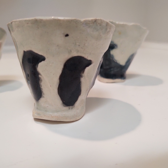 Handmade mini pots - Picture 4 of 7